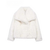 Ferryhill | Faux Fur Coat – Timeless, Elegant, Winter Layering