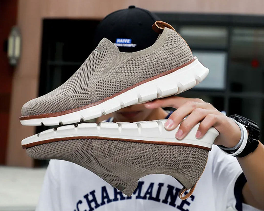 Flow | Unvergleichlicher Komfort mit orthopädischen Schuhen