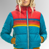 Lea | Wasserdichte Regenjacke