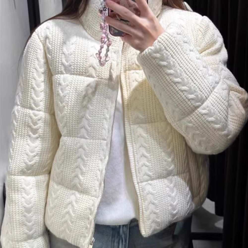 Reva | Elegante steppjacke