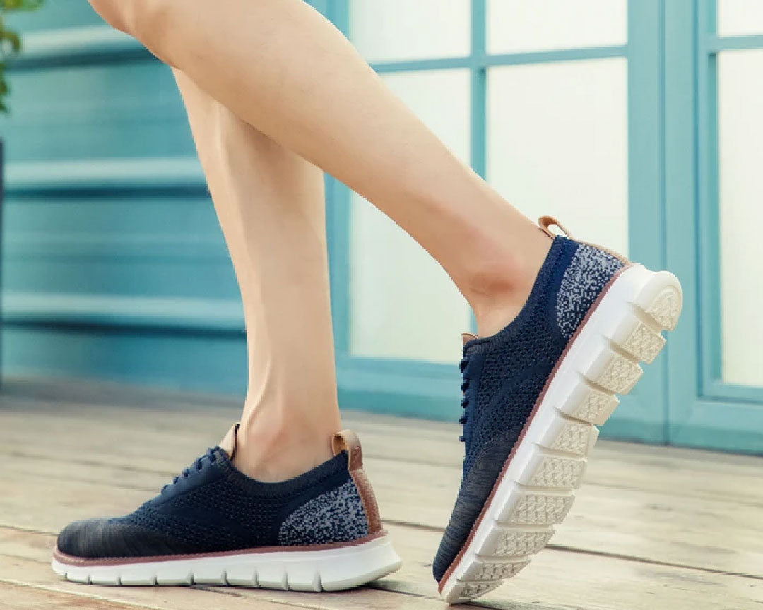 Swift | Bequeme Orthopädische Schuhe für Maximale Entspannung