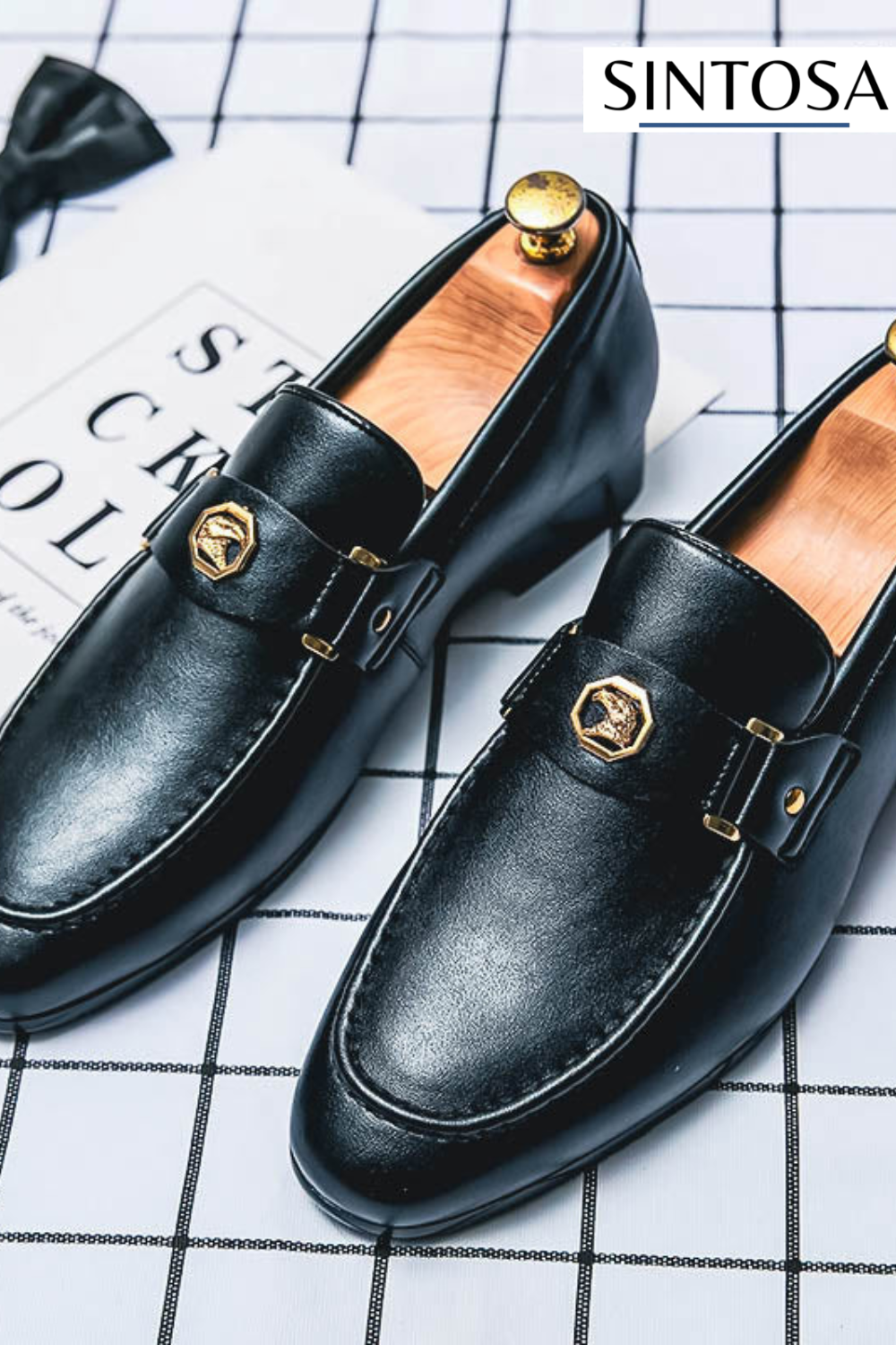 Harrison | Elegante Loafer aus Echtleder