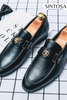Harrison | Elegante Loafer aus Echtleder