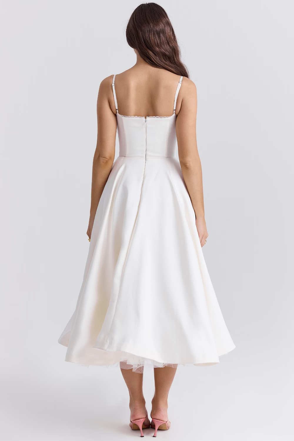 Byra | Elegantes Schlankheitskleid