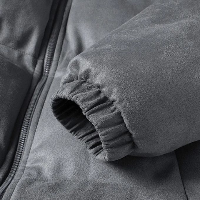 Marlon | Leichte Steppjacke