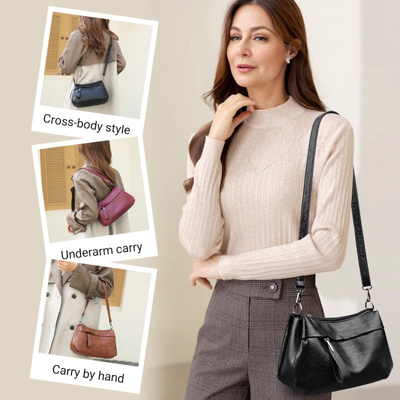 Vera | Leichte, luxuriöse Damenhandtaschen für die Schulter und erstklassige Damenhandtaschen