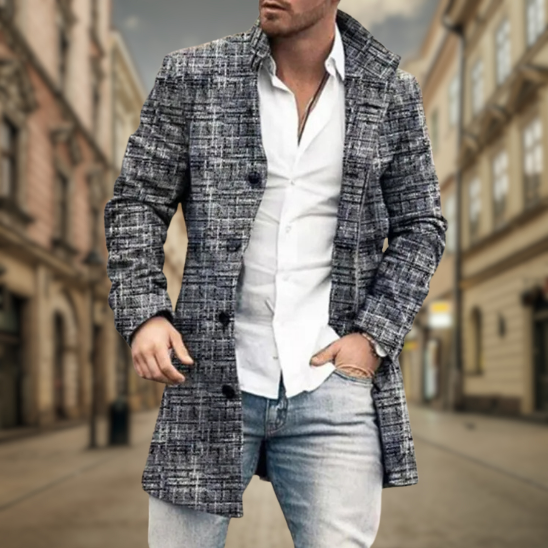 Elias | Eleganter Mantel
