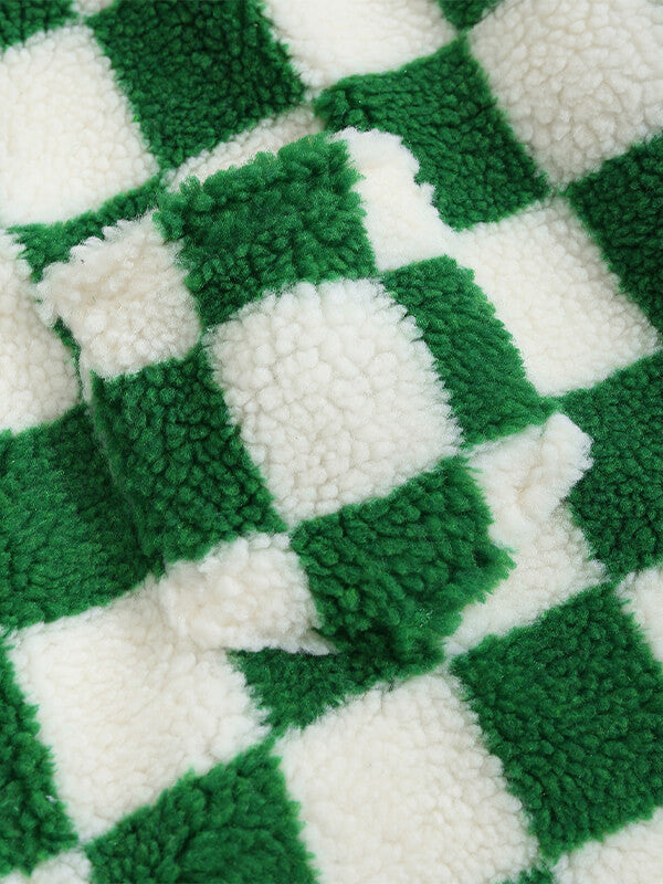Javi | Checkerboard Jacke
