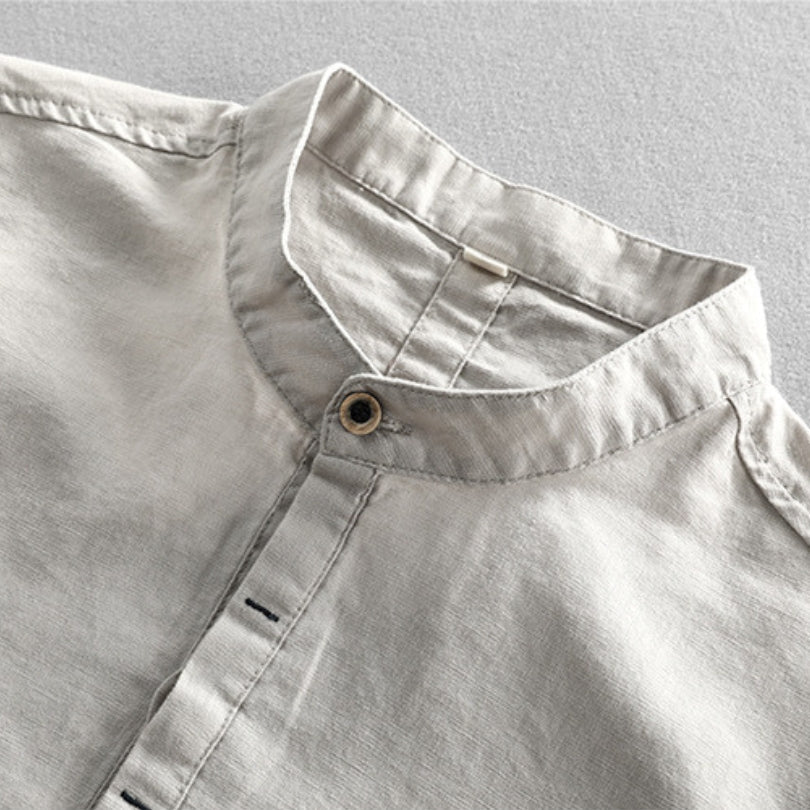 Osimo | Premium-Herrenhemd im italienischen Stil