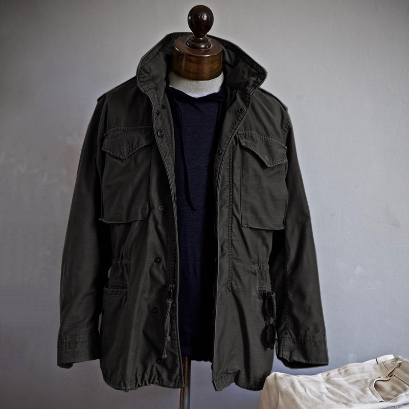 Justine | Die Bogenschützin – Feldjacke