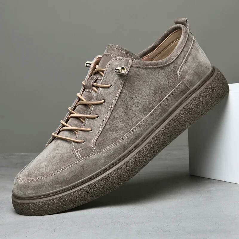 Lourdes | Wildleder-Sneaker
