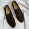 Benedikt | Elegante Wildleder-Loafer
