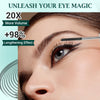 Brayden | Kaufen Sie 2 und erhalten Sie 1 gratis Wimperntusche mit Verlängerungseffekt und wasser-