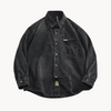 Mael | Denim-Shirt