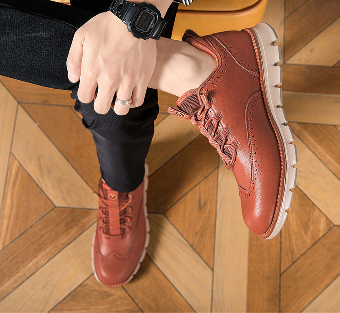 Portland | Hochkomfortable Orthopädische Schuhe