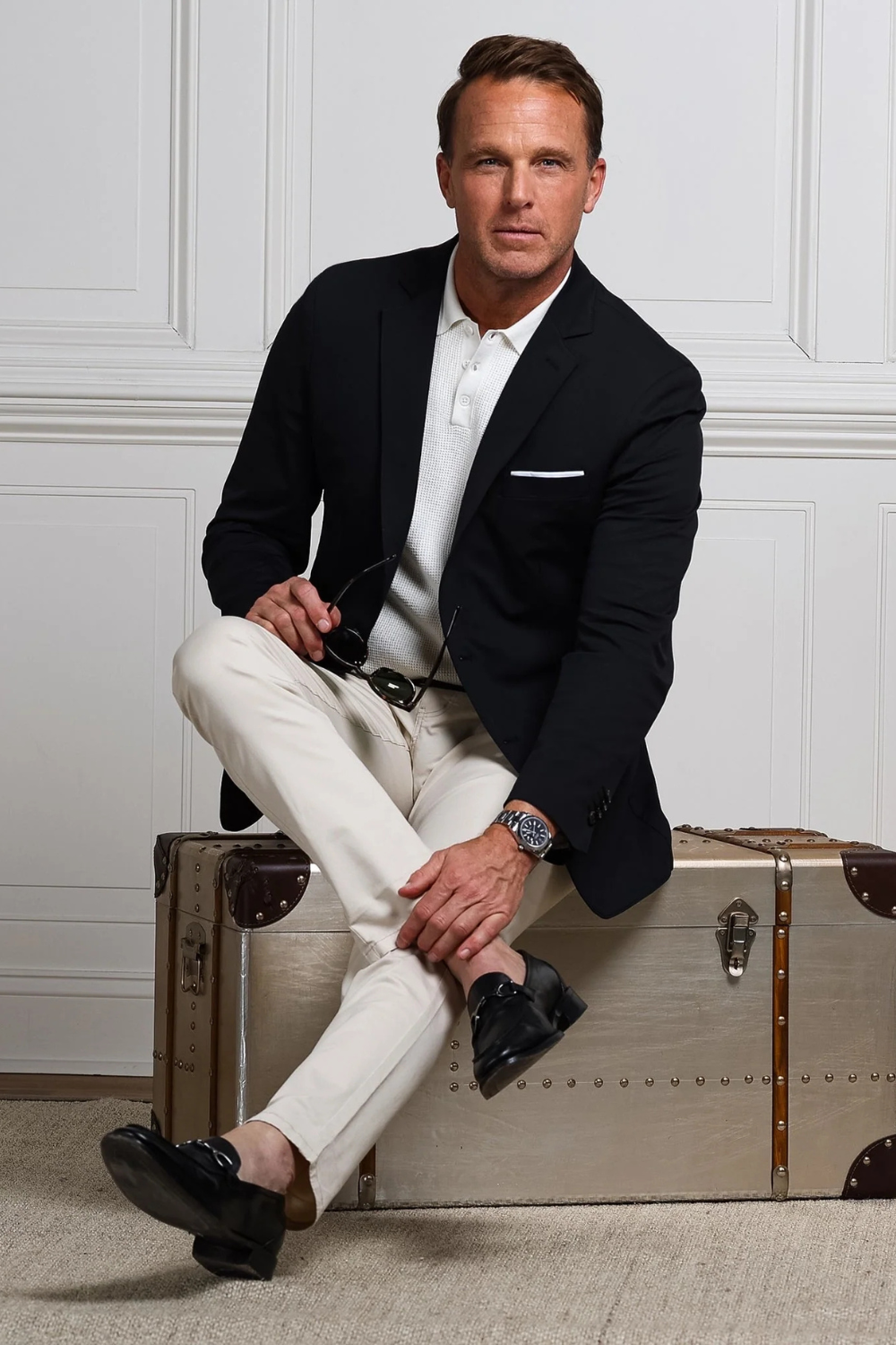 Maverick | Performance-Blazer