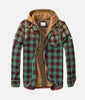 Roland | Patchwork-Karo-Jacke