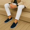 Benedikt | Elegante Wildleder-Loafer