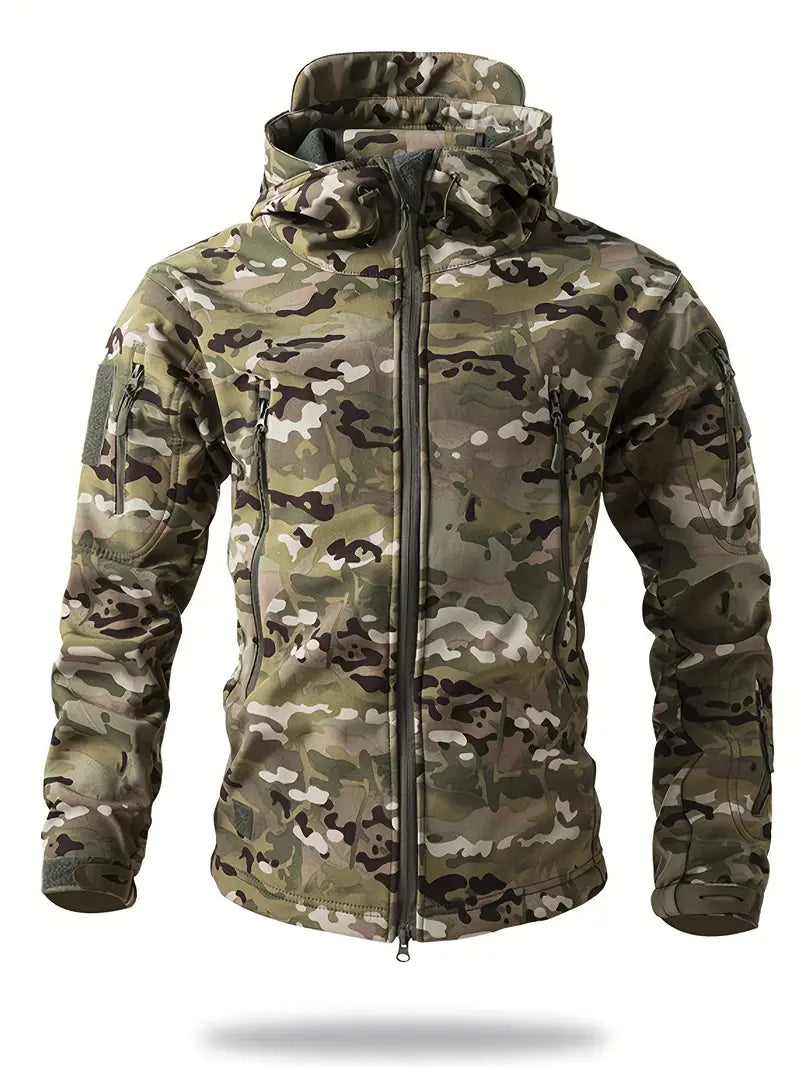 ALEX | Tarnjacke