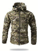 ALEX | Tarnjacke