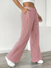 Charry | Elegante gestreifte Hose mit Taschen
