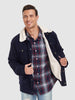 Timo | Vintage Kordjacke