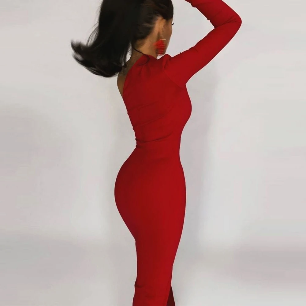 Sophi | Elegantes läuft Kleid