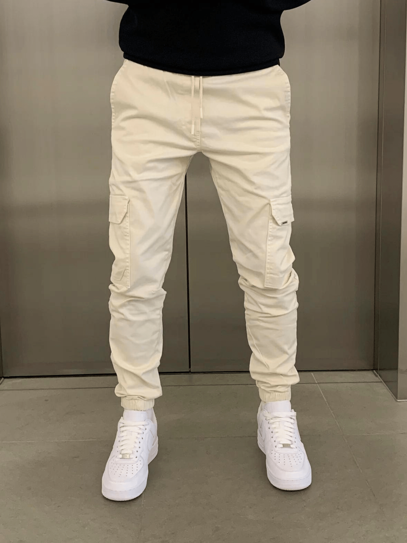 Stefan | Cargo Jogger Fit