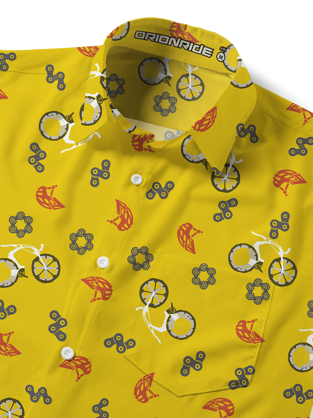 Susannah | Orionride Unverzichtbare Teile Reißverschlusstaschen Ultra Leicht Kurzarm Gravel Shirt