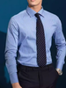 Business Casual Herrenhemd