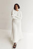 Carrie | Strick Midikleid - Strick Midikleid | Dresses Women