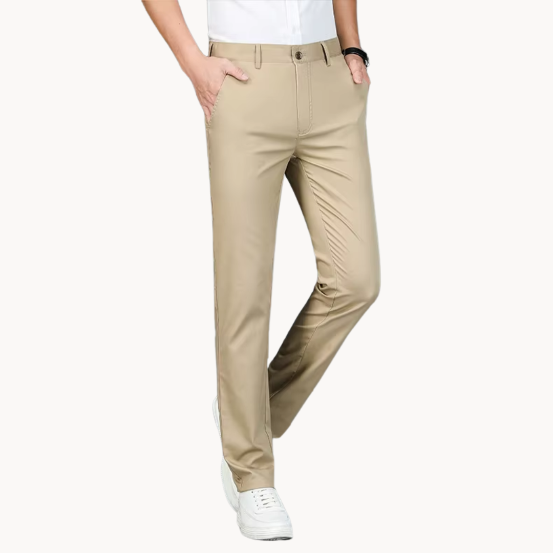 Zara | Bambus-Mischung Raffinierte Hose