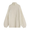 Celestine | Oversized-Herbst-Rollkragenpullover für Damen