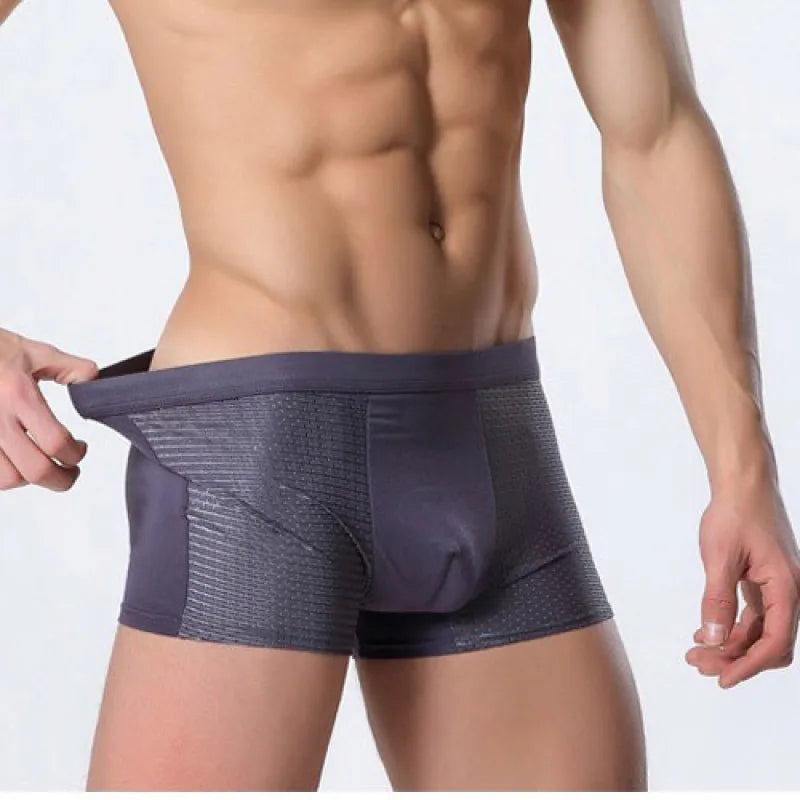 Hero | Boxershorts aus Bambufaser