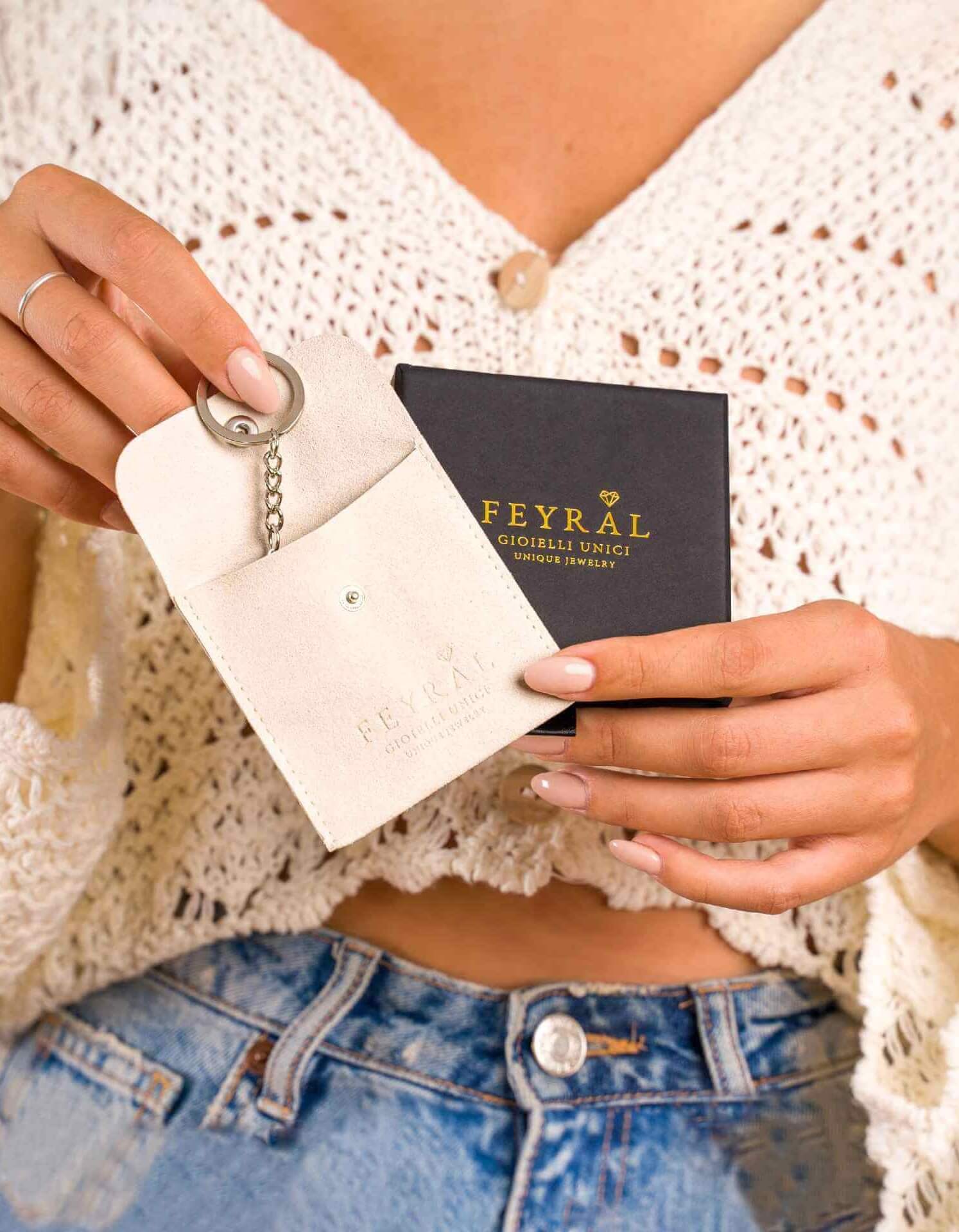 Sylvie | Feyral Schlüsselanhänger