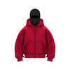 Yareli | Hoodie mit Doppellage