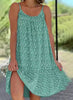 Stacie | Blumenkleid mit Weste