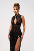 Vina  | Spitze Maxikleid - Spitze Maxikleid | Dress