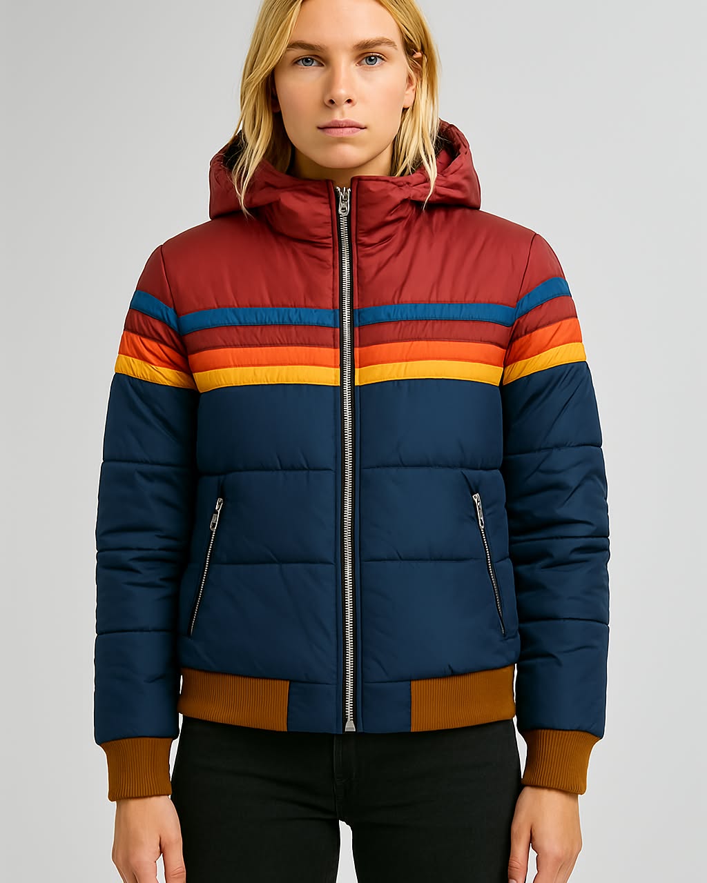 Lea | Wasserdichte Regenjacke