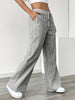 Charry | Elegante gestreifte Hose mit Taschen