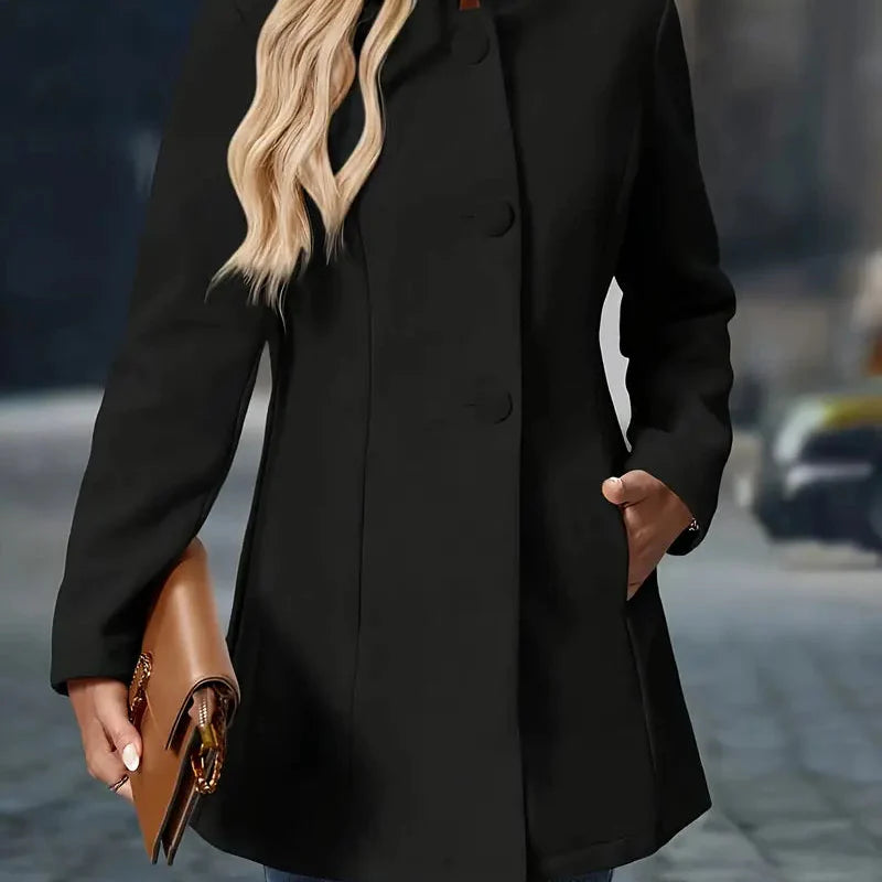 Robin | Zeitlose elegante Jacke