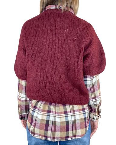 Liana | Fashion Trends Pullover - Warme Pullover Damen