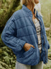 Alexa | Gefütterte Jacke mit elegantem Oversized-Look