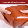 Nesha | Vertikale Crossbody-Handytasche für unterwegs