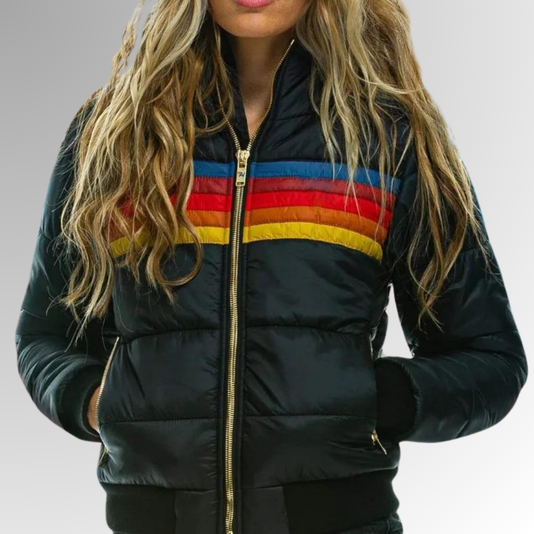 Lea | Wasserdichte Regenjacke