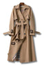 Terry | Klassischer Trenchcoat