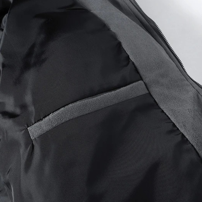 Marlon | Leichte Steppjacke