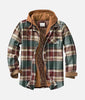 Roland | Patchwork-Karo-Jacke