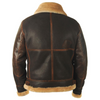 Marcelle | Warme Pilotenjacke