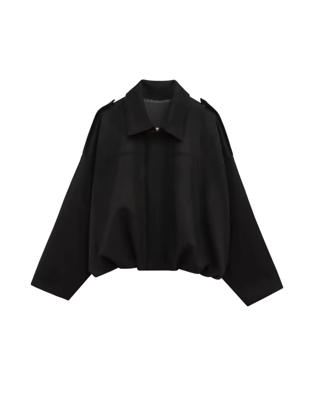 Heidi | Maven Wildleder Bomberjacke